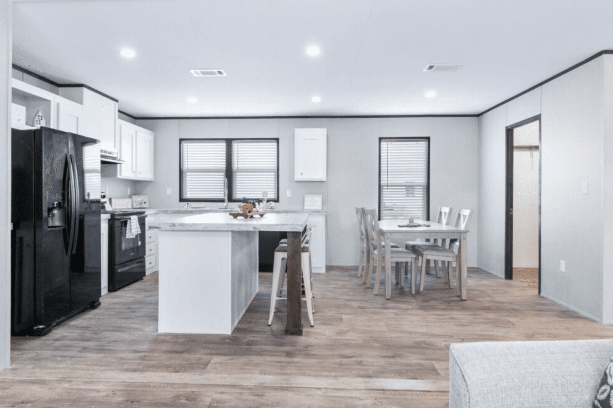 Nassau  interior home features