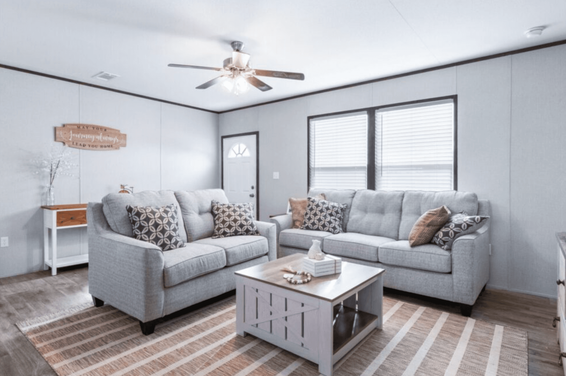 Nassau  interior home features