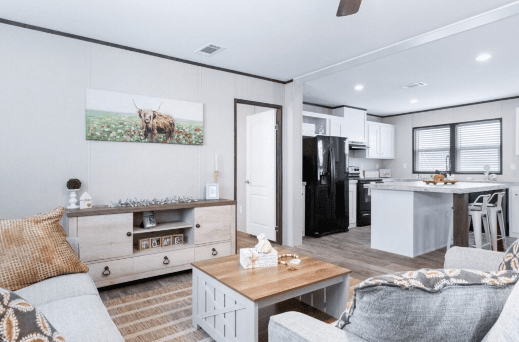 Nassau  interior home features