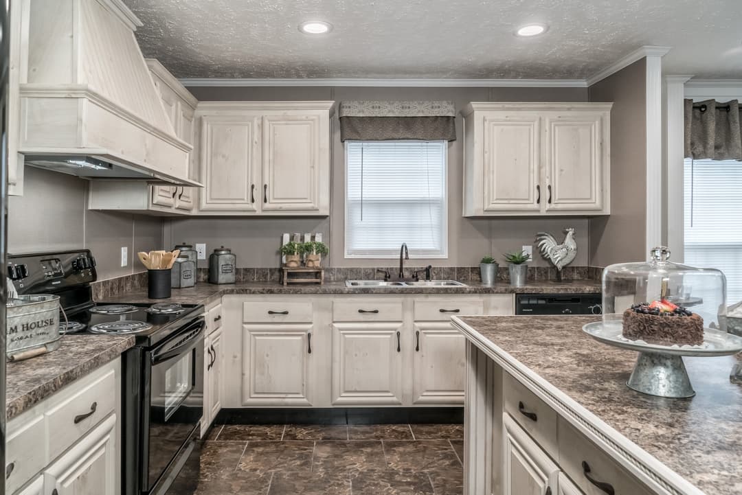 Md-32-32 kitchen home features