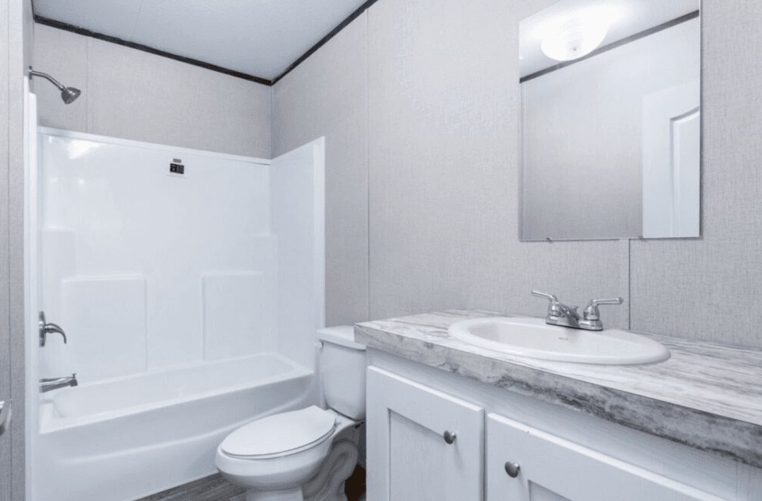 Nassau  bathroom home features