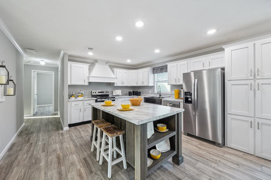 Md-43-32 stagecoach kitchen home features