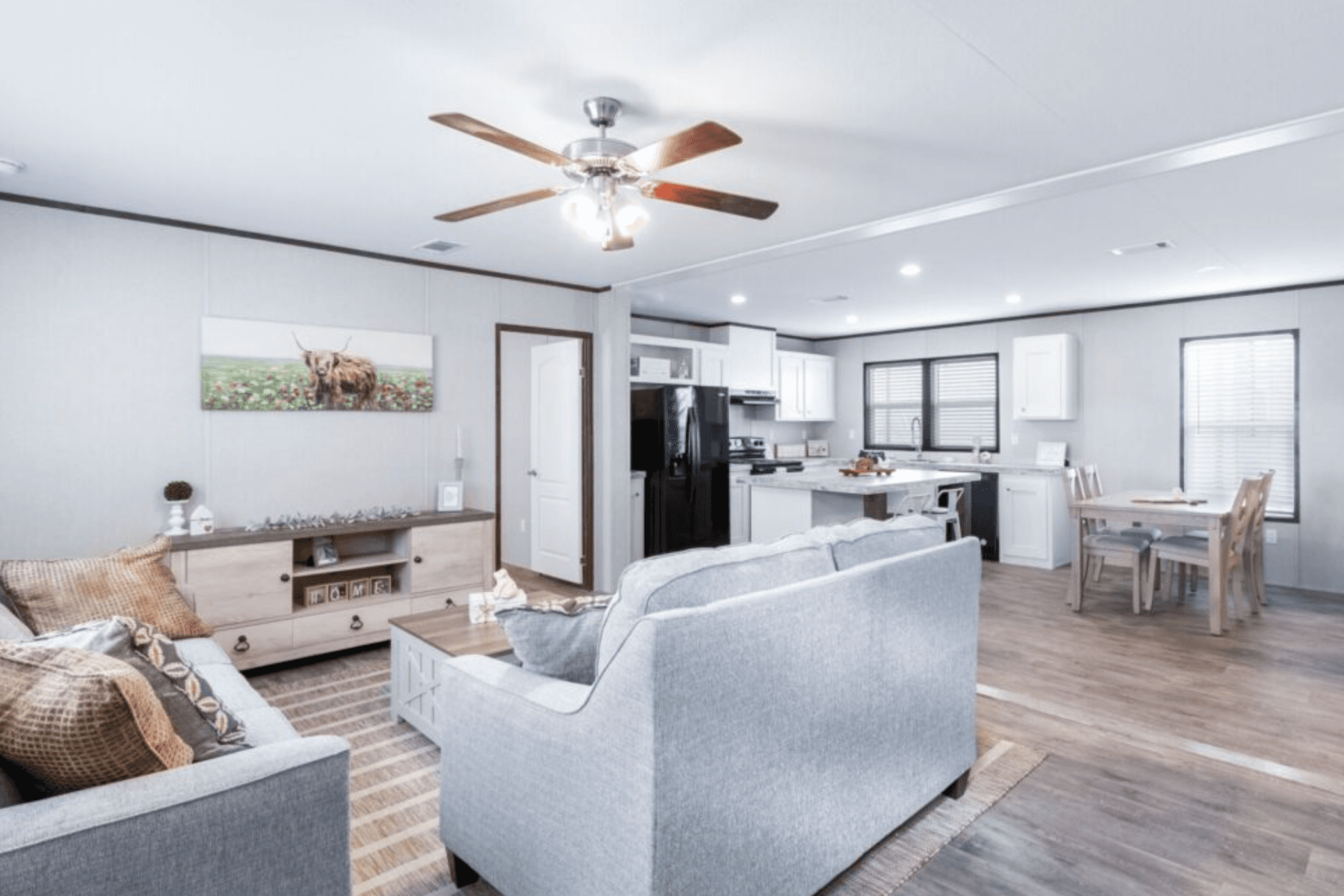 Nassau  hero and interior home features