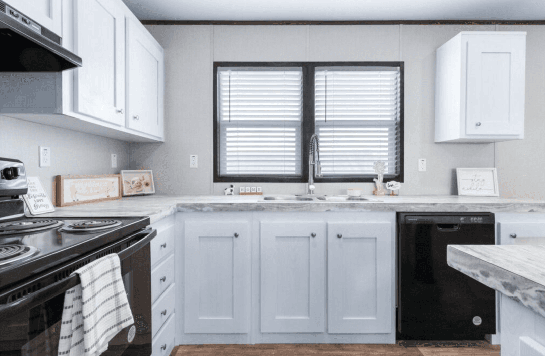 Nassau  kitchen home features
